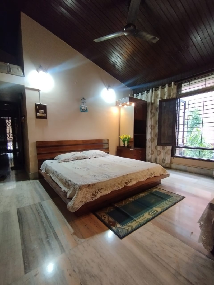 Fully Furnished 2bhk in Narikalbari 1st Bye Lane, Narikalbari, Guwahati, Assam, India for Rent